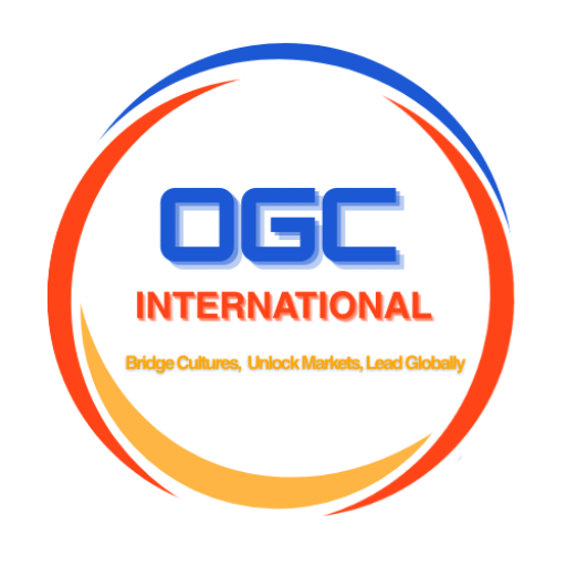 OGC International logo